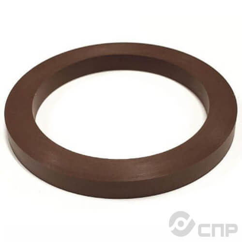 Кольцо прямоугольного сечения 1х1х1